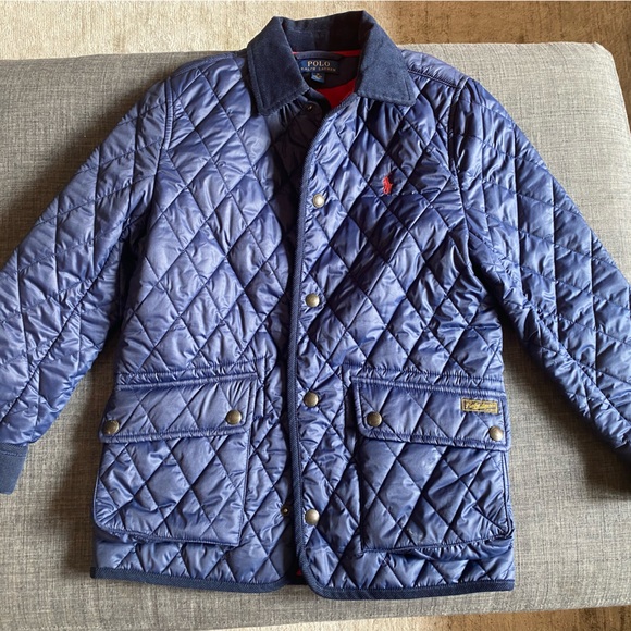 Polo Ralph Lauren Other - Polo Ralph Lauren Fall Jacket